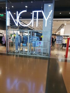 Incity Магазин Одежды Официальный
